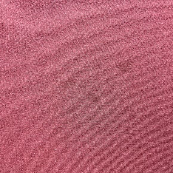 Vintage EA Sports Hoodie Sweatshirt Adult XL Maroon Electronic Arts Video Game - Picture 6 of 10